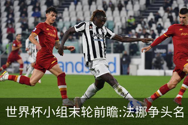 世界杯小组末轮前瞻:法挪争头名 西班牙仍不稳