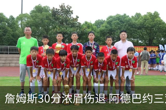 詹姆斯30分浓眉伤退 阿德巴约三双热火胜湖人